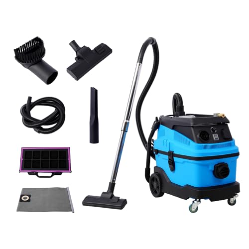 Aspiradora 3 en 1 para seco y húmedo 18KPA 1200W miniatura 1