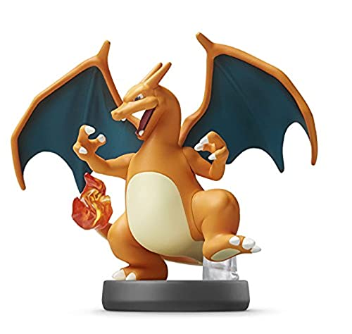 Image of Nintendo Charizard amiibo