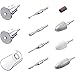 Beurer Mp 62 Set Di Accessori Professionali Per Manicure E Pedicure - 3