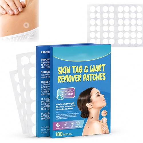 180PCS Skin Tag Removal Patches