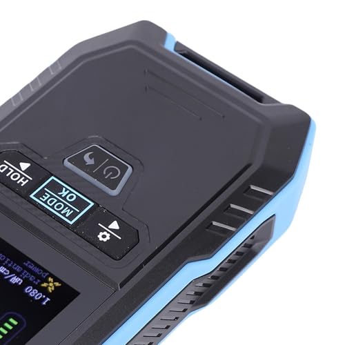 Detector EMF 3 en 1 campo eléctrico magnético y RF miniatura 2
