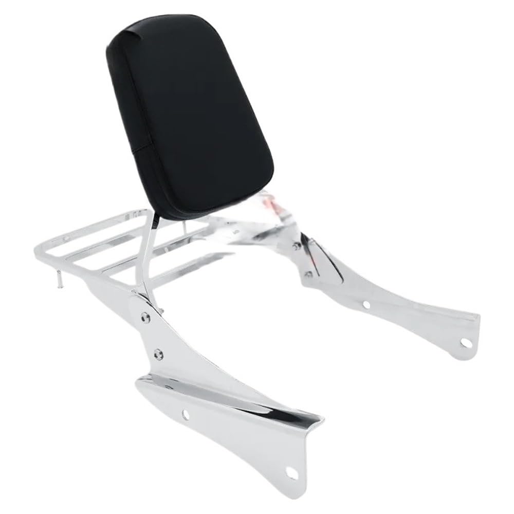 Dosseret passager de qualité supérieure et support bagages arrière pour Shadow Spirit VT750