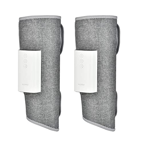 Masseur de compression d'air pour les jambes pour lutter contre la retention d'eau