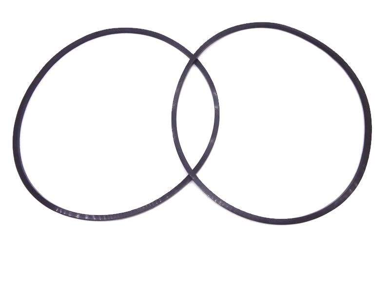 Miniatura 5 de Junta de pistón de freno para Project 9 & 12 2 Pcs. (Parte No. 813/50012) por Aries