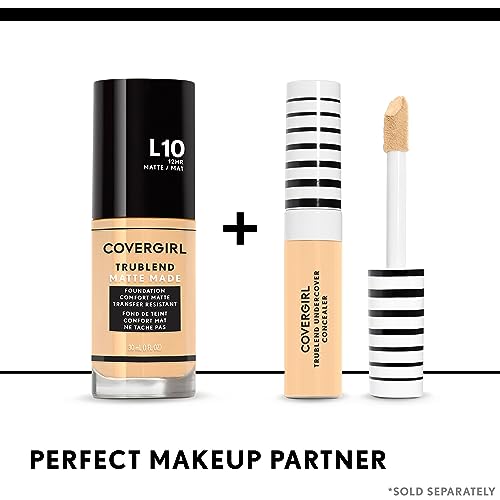 Covergirl Trublend Undercover Full Coverage Concealer thumb #6