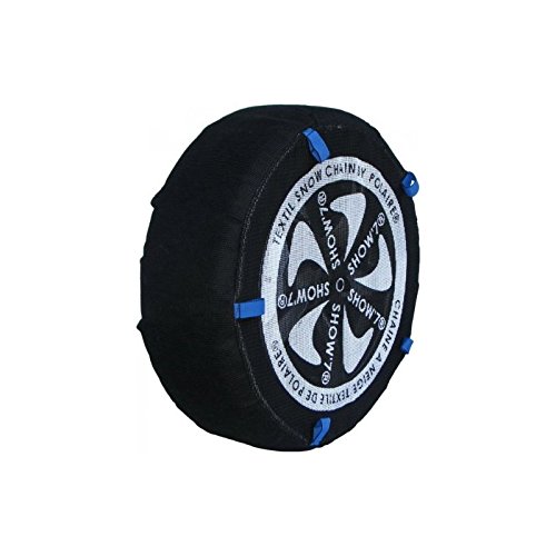 Calzino neve Tessile 2,2 mm silenziosa e leggera