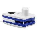 Fuerte fuerza de absorción. Eficaz para ventanas de un solo vidrio con espesor de 3-8 mm