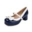 Pearlstrap Blue