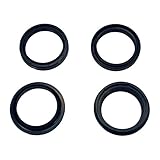 Entspricht in Ausführung und Maßen zu 100% den originalen Simmerringen, passgenau und leicht zu montieren. Maße siehe Produktbeschreibung.