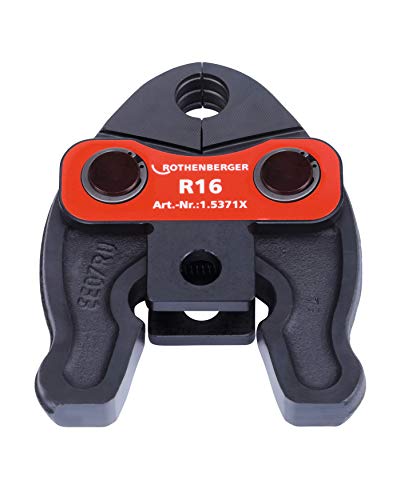 Mordaza Compact R16 para prensadora de fontanería de 16 mm 2