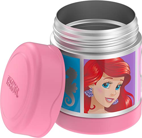 Image of Thermos Funtainer 10 Ounce Food Jar, Disney Princesses