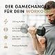 OS NUTRITION Götterpuls Premium Pre Workout Booster Community Edition 2024 (Saures Fruchtgummi-Geschmack) 400g
