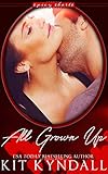 Cover zum Buch All Grown Up
