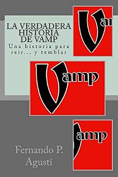 Paperback La verdadera historia de Vamp [Spanish] Book