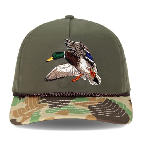 Image of Paramount Outdoors Sporting Hat Collection for Men Hunting and Fishing Caps with ComfortSnap