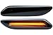 Produktbild rm-style LED SEITENBLINKER schwarz Smoke [7140-1]