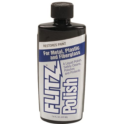 Polish Liquid FLITZ 7.6 OZ