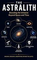 THE ASTRALITH: Decoding the Universe Beyond Space and Time B0H2PDB3NR Book Cover