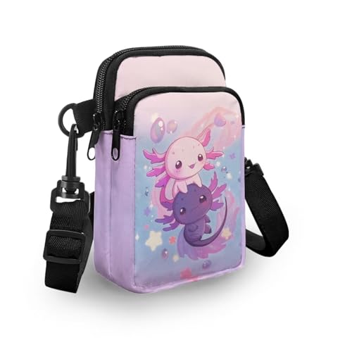 Image of Xpyiqun Small Crossbody Bag Women Phone Purses Sling Shoulder Handbag Cross Body Pouch Wallet Bags