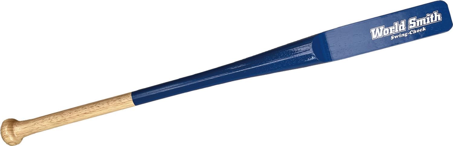 Unix SPB-3025 Baseball Training Bat, Swing Check Bat, 33.1 inches (84 cm), Blue
