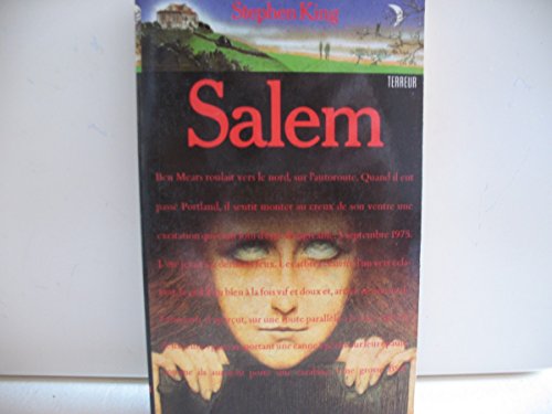 Illustration de 'Salem’s Lot