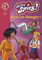 Sam En Danger ! 201201710X Book Cover