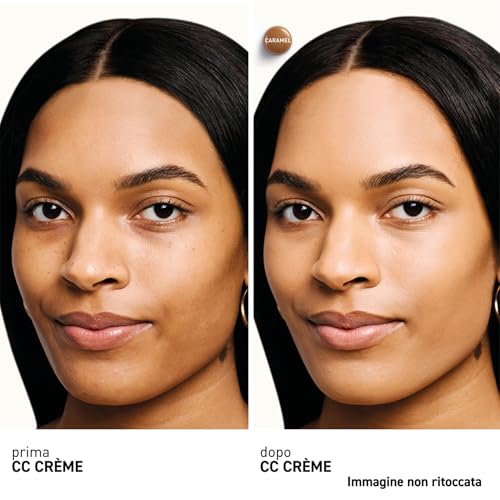 Erborian - Cc CrèMe Alla Centella Asiatica - Crema Viso Illuminante Ad Alta Definizione E Trucco - Protezione Solare Spf 30 - Cosmetica Coreana - Clair 15Ml - 23