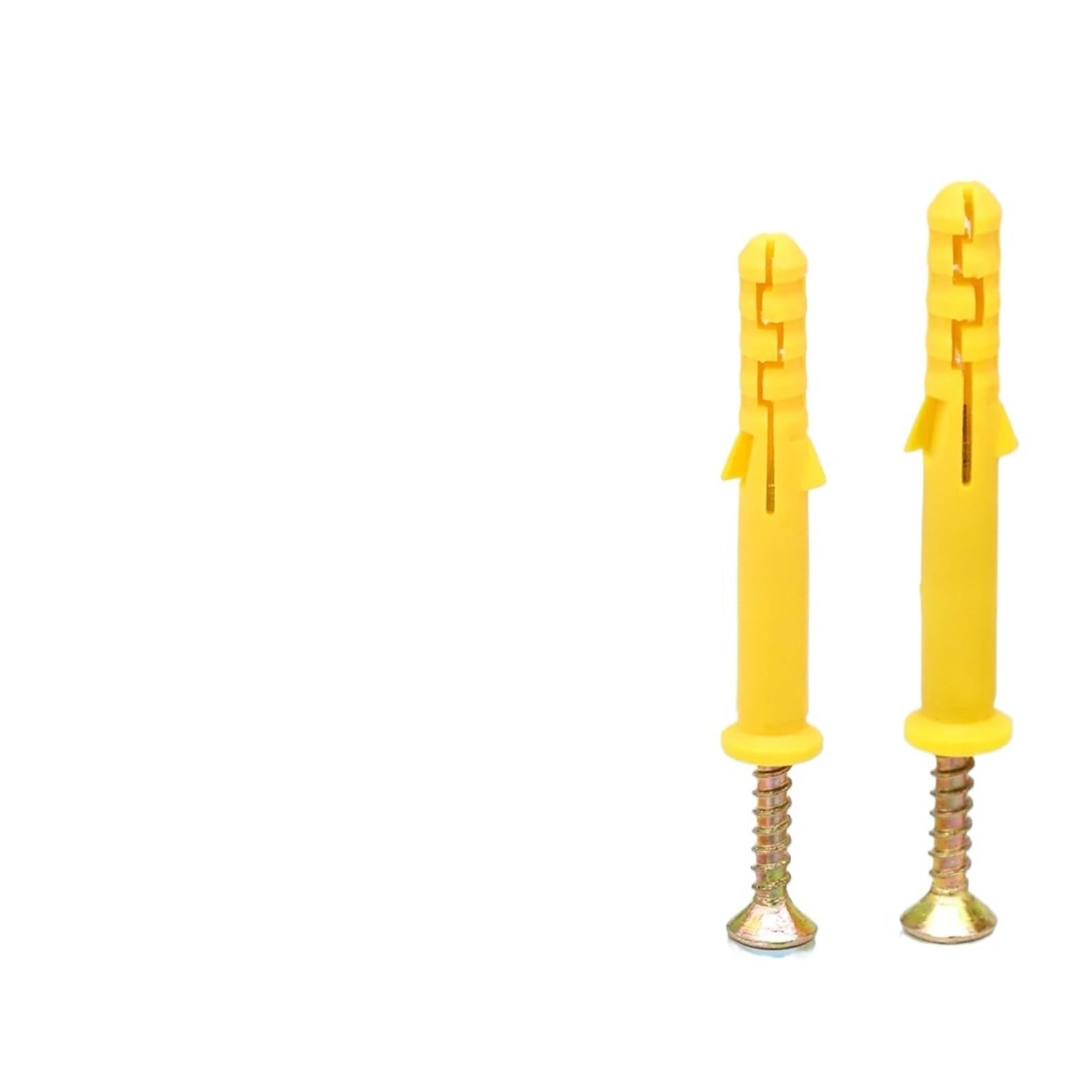 wall plugs, Expansion Anchor Plugs with Self-Tapp Screws M6 M8 M10 5/10/20 Sets(30mm,M10 5set)