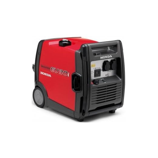 Generador Honda Inverter 3000W insonorizado portatil