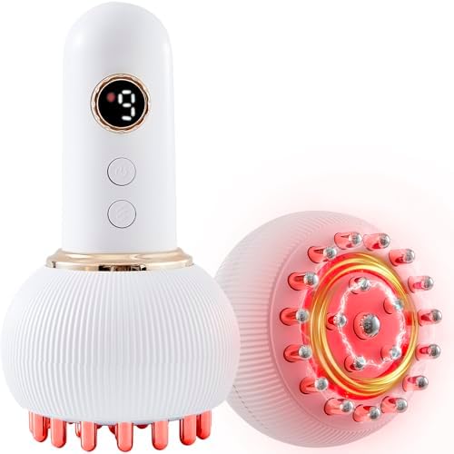 Lymphatic Drainage Massager & Anti Cellulite Massage Tool, Helps ...