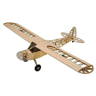 Viloga Piper Cub J3 en kit, balsa découpé au laser