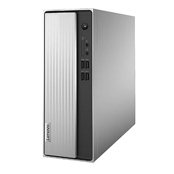 Amazon.com: Lenovo IdeaCentre 3 07ADA05 SFF Desktop AMD