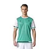  Adidas Performance Roland Garros Camiseta de Deporte para Hombre Verde, XL