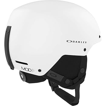 Amazon.co.jp: Oakley ユニ 大人用 MOD1 ヘルメット ホワイト M