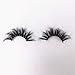 JIMIRE 25mm Mink Lashes Full Volume Dramatic Lashes Cruelty-free 3D Siberian Mink False Eyelashes 2 Styles (2 Pairs)