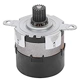 dc servomotor ansteuerung 【LEISTUNG】 Bürstenloser Gleichstromservomotor eignet sich zur hochgenauen Steuerung als Industriebedarf.