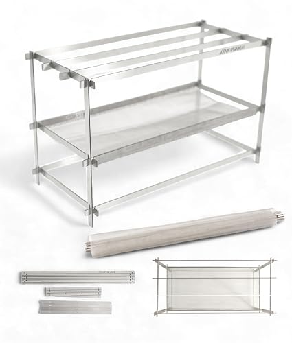 [AVANT GARDE] Α [e[u RpNg ړI gѐ y 1KG gݗ dsv bV ʋC @\ XeX SUS304 [|[`t ȒPЕt  fUC  Lv \Lv oR C