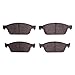 Front DFC Track/Street Pads - Low Metallic 1000-1771-00