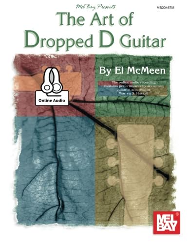 The Art of Dropped D Guitar