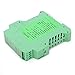 Analog Isolator DC 24V 0-5V to 4-20mA Signal Converter with 1 in 2 Out for PLC DCS Industrial Automation Systems