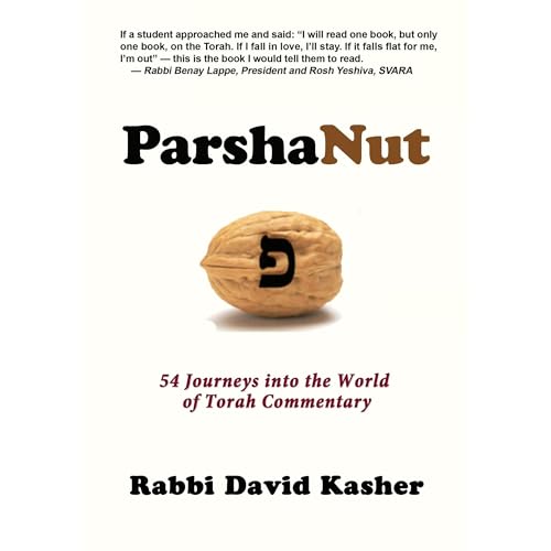 ParshaNut by David Kasher episode artwork