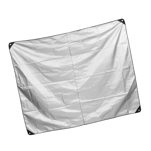 COSMEVIVI Drum Tool 250x200cm Large Cover Oxford Cloth Waterproof Sunscreen Easy to Use Store