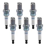 1/4/6Pcs Spark Plugs 3584, For Audi A4 A6, For B5 B6, For Passat B5, For Superb Renault 101000035HJ