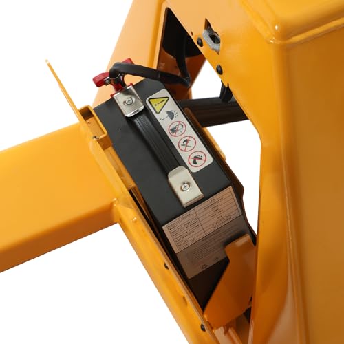 Pallet jack Crown electric