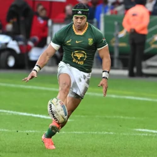 Boks Need To Fire Shots Early Against All Blacks