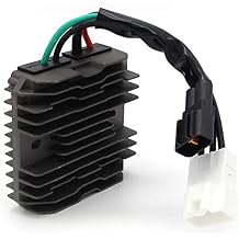 Voltage Regulator Rectifier Suitable for Suzuki 02162-0620C 32800-10G00 32800-10G10 32800-10G20 for Suzuki AN650 Burgman 650/SkyWave 650,VZ1500 Boulevard M90,VZ1500 Intruder M1500