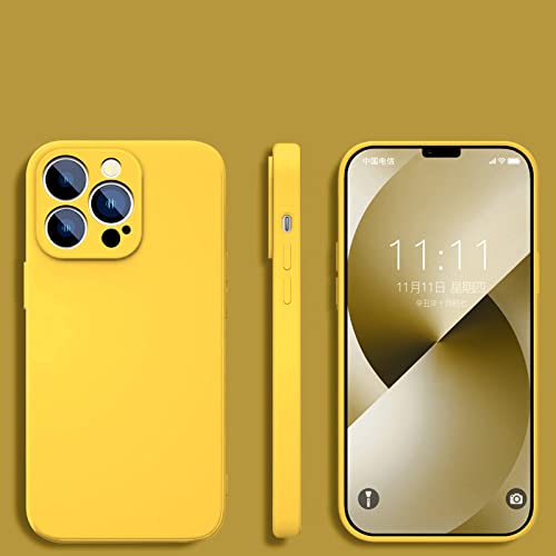 Coque iPhone silicone liquide compatible iPhone 11 12 13 Pro Max antichoc carrée