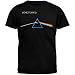 Pink Floyd - Dark Side Of The Moon Black Short Sleeve T-Shirt - Medium
