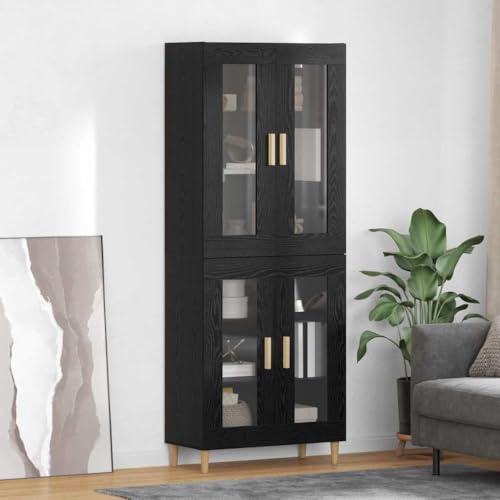 Librería de madera de 34 cm de fondo para optimizar espacios estrechos 2