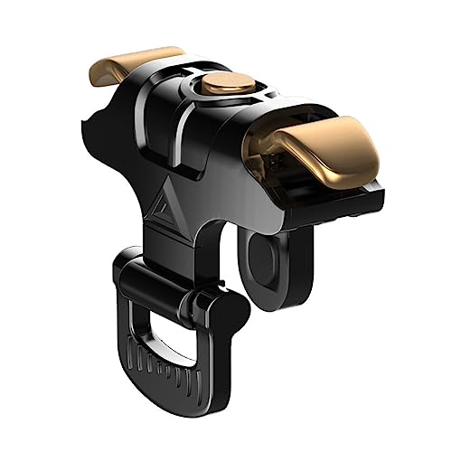 VOANZO 1Pair Phone Joystick Grip Trigger Pubg Joystick for Smartphone Game Controller Triggers - Image 3
